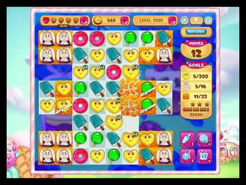 Video guide by Gamopolis: Candy Valley Level 1300 #candyvalley