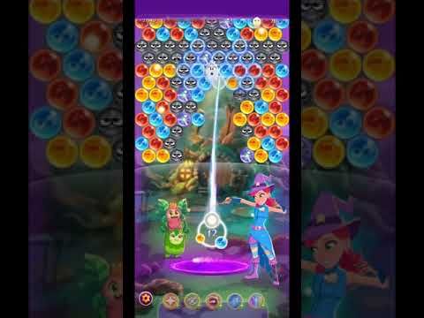 Video guide by Blogging Witches: Bubble Witch 3 Saga Level 1465 #bubblewitch3