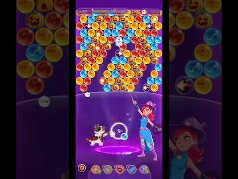 Video guide by Blogging Witches: Bubble Witch 3 Saga Level 1461 #bubblewitch3
