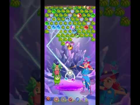 Video guide by Blogging Witches: Bubble Witch 3 Saga Level 1477 #bubblewitch3