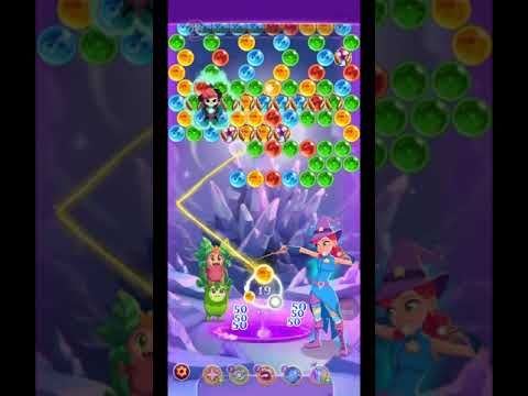 Video guide by Blogging Witches: Bubble Witch 3 Saga Level 1480 #bubblewitch3