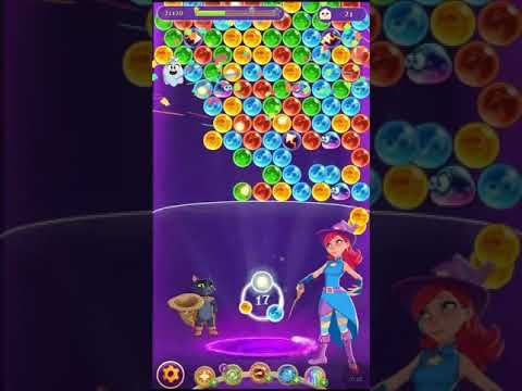 Video guide by Blogging Witches: Bubble Witch 3 Saga Level 1192 #bubblewitch3