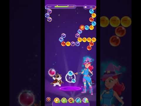 Video guide by Blogging Witches: Bubble Witch 3 Saga Level 1475 #bubblewitch3