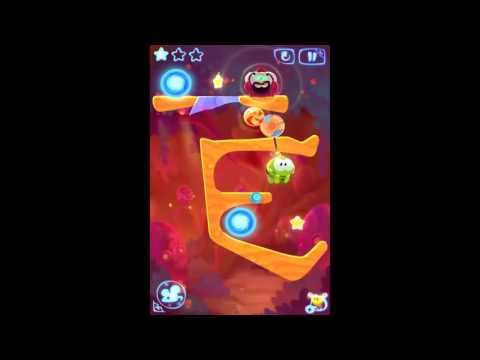 Video guide by iplaygames: Cut the Rope: Magic Level 3-22 #cuttherope