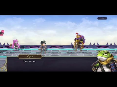 Video guide by Chua Xu Yuan: ANOTHER EDEN Chapter 20 #anothereden