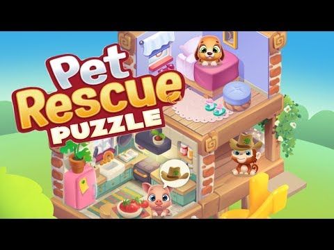 Video guide by : Pet Rescue Puzzle Saga  #petrescuepuzzle
