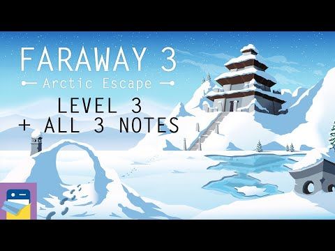 Video guide by App Unwrapper: Faraway 3 Level 3 #faraway3