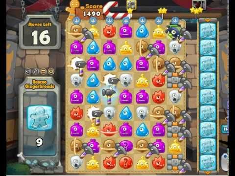 Video guide by Pjt1964 mb: Monster Busters Level 933 #monsterbusters