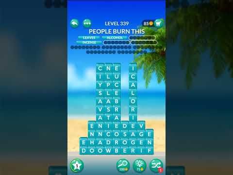 Video guide by RebelYelliex: Word Stacks Level 339 #wordstacks
