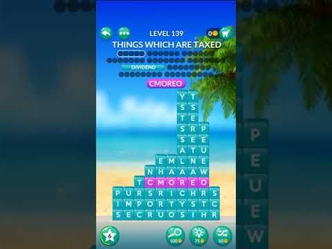 Video guide by RebelYelliex: Word Stacks Level 139 #wordstacks