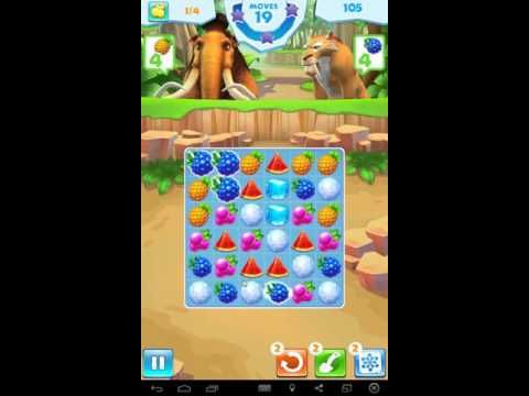 Video guide by Dirty H: Ice Age Avalanche Level 46 #iceageavalanche