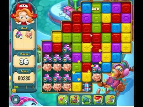 Video guide by Bee Gamer: Toy Blast Level 577 #toyblast