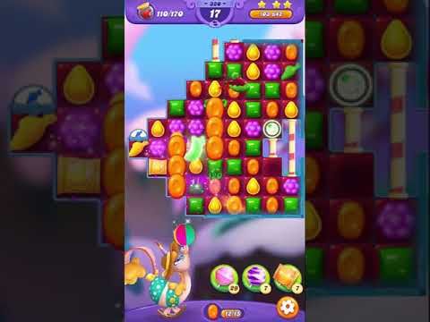 Video guide by JustPlaying: Candy Crush Friends Saga Level 320 #candycrushfriends