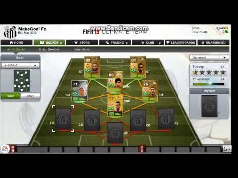 Video guide by Xx13xFifa: FIFA 13 levels 20-25 #fifa13