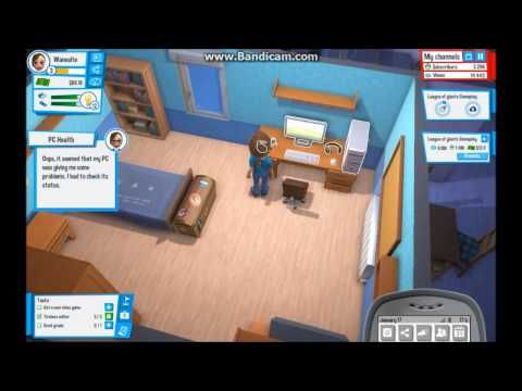 Video guide by Holo Gaming: Youtubers Life Level 2-3 #youtuberslife