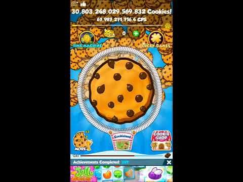 Video guide by foolish gamer: Cookie Clickers 2 Level 50 #cookieclickers2