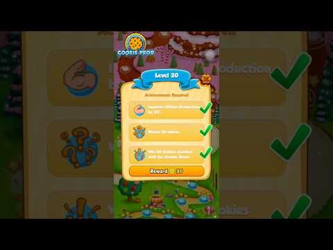 Video guide by foolish gamer: Cookie Clickers 2 Level 20 #cookieclickers2