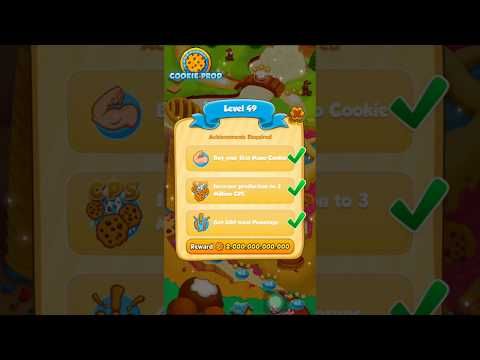 Video guide by foolish gamer: Cookie Clickers 2 Level 49 #cookieclickers2