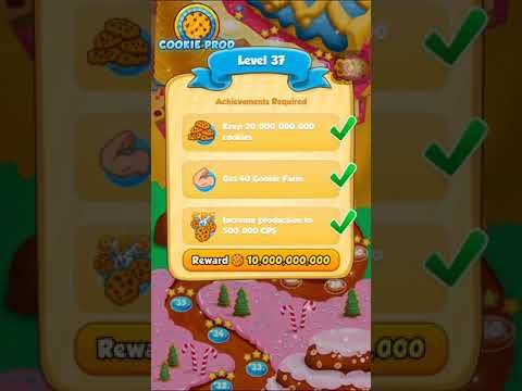 Video guide by foolish gamer: Cookie Clickers 2 Level 37 #cookieclickers2