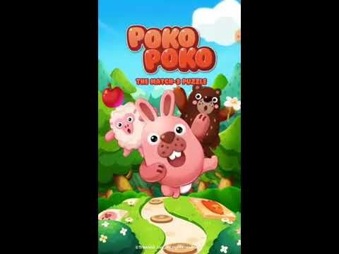 Video guide by : POKOPOKO The Match 3 Puzzle  #pokopokothematch