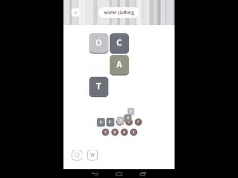 Video guide by iplaygames: WordWhizzle Level 97 #wordwhizzle
