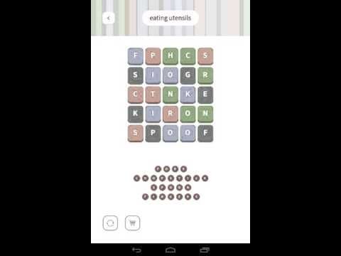 Video guide by iplaygames: WordWhizzle Level 403 #wordwhizzle