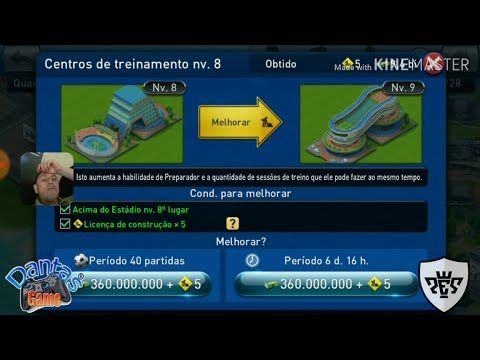Video guide by Dantas Game: PES CLUB MANAGER Level 9 #pesclubmanager