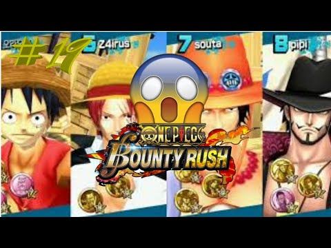 Video guide by Gym Leader Shawn: ONE PIECE Bounty Rush Level 100 #onepiecebounty