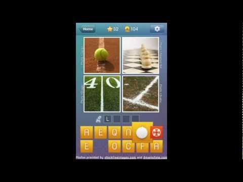 Video guide by TaylorsiGames: What's the word? level 52 #whatstheword