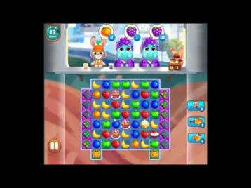 Video guide by fbgamevideos: Juice Jam Level 603 #juicejam