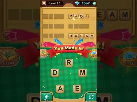 Video guide by RebelYelliex: Word Link! Level 91 #wordlink