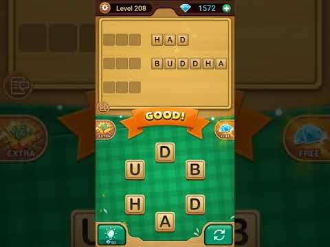 Video guide by RebelYelliex: Word Link! Level 208 #wordlink