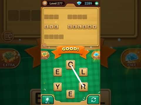Video guide by RebelYelliex: Word Link! Level 277 #wordlink