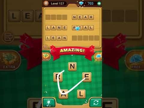 Video guide by RebelYelliex: Word Link! Level 127 #wordlink