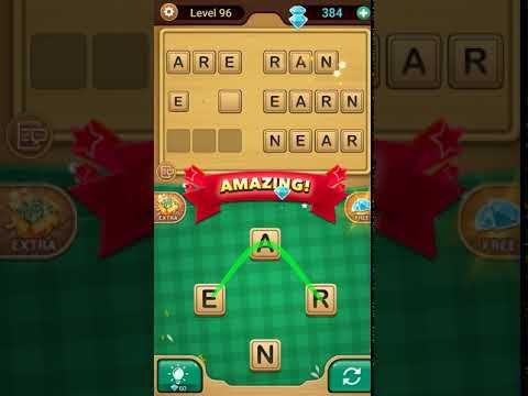 Video guide by RebelYelliex: Word Link! Level 96 #wordlink