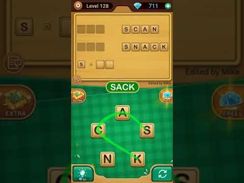 Video guide by RebelYelliex: Word Link! Level 128 #wordlink