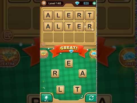 Video guide by RebelYelliex: Word Link! Level 140 #wordlink