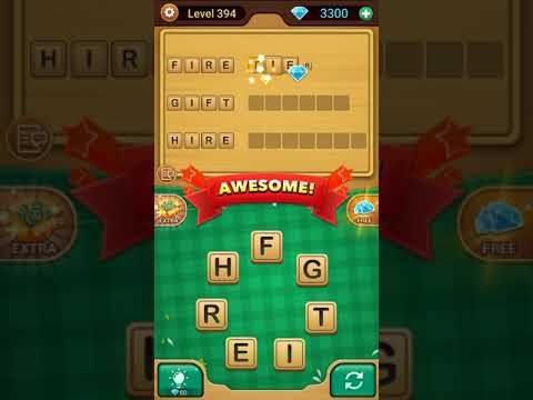 Video guide by RebelYelliex: Word Link! Level 394 #wordlink