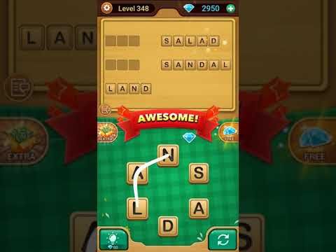 Video guide by RebelYelliex: Word Link! Level 346 #wordlink