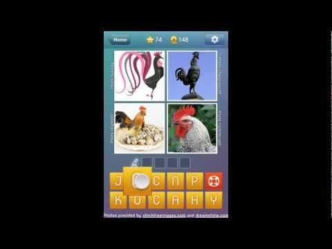 Video guide by TaylorsiGames: What's the word? level 74 #whatstheword
