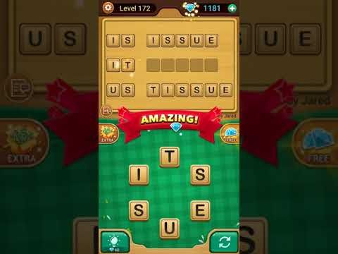 Video guide by RebelYelliex: Word Link! Level 172 #wordlink