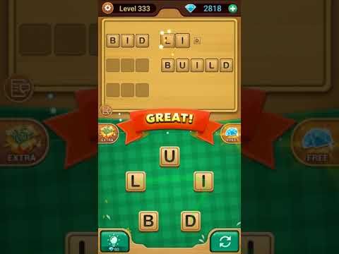 Video guide by RebelYelliex: Word Link! Level 331 #wordlink