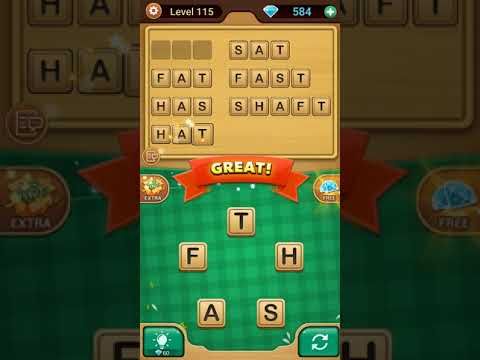 Video guide by RebelYelliex: Word Link! Level 115 #wordlink