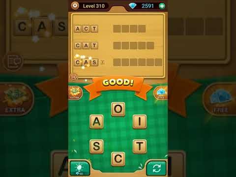 Video guide by RebelYelliex: Word Link! Level 310 #wordlink