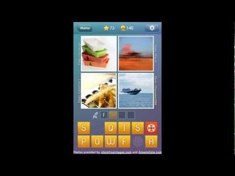 Video guide by TaylorsiGames: What's the word? level 73 #whatstheword
