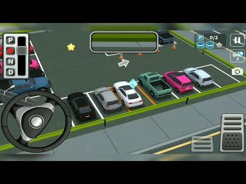 Video guide by Games School: Parking King Level 1 #parkingking