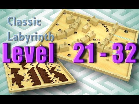 Video guide by Oasis of Games - Dmitry N: Labyrinth Level 21 #labyrinth