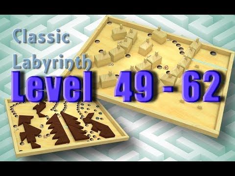 Video guide by Oasis of Games - Dmitry N: Labyrinth Level 49 #labyrinth