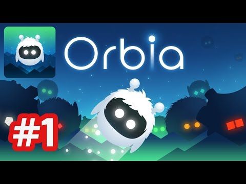 Video guide by Klevis Video Games: Orbia Level 1 #orbia