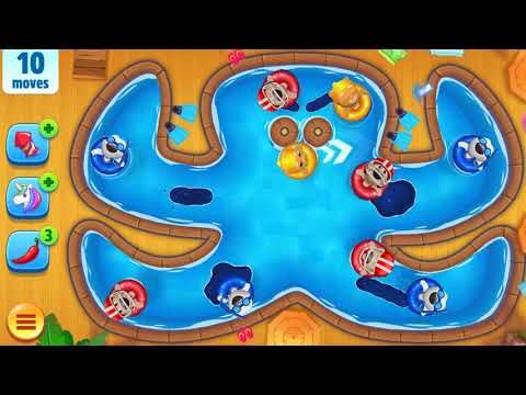 Video guide by RebelYelliex: Pool Puzzle Level 73 #poolpuzzle